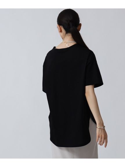 ワンポイントロゴTシャツ（Tシャツ）GALLEST（インディヴィ）  15