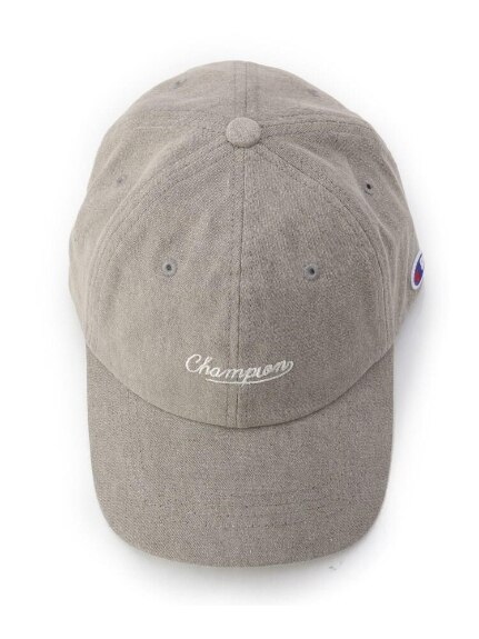 ◆Champion(R)ロゴテープキャップ（帽子）grove（グローブ）  03