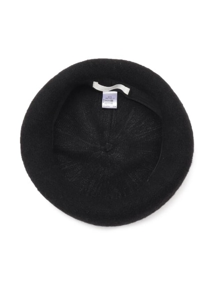 ニットベレー帽（帽子）grove（グローブ）  03