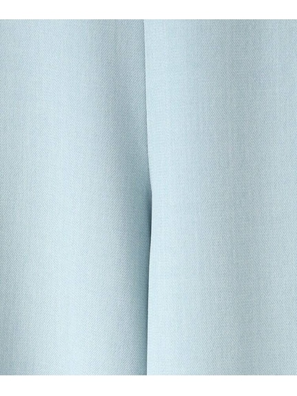 スカートの上品さとパンツのアクティブさを兼ね備えたスカートパンツ（クロップドパンツ）grove（グローブ）  16