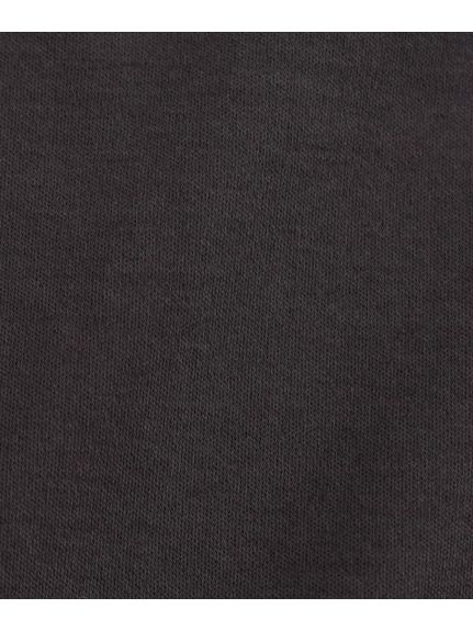 【洗える・接触冷感・UVカット】袖フレアスムースTシャツ（カットソー・プルオーバー）grove（グローブ）  08