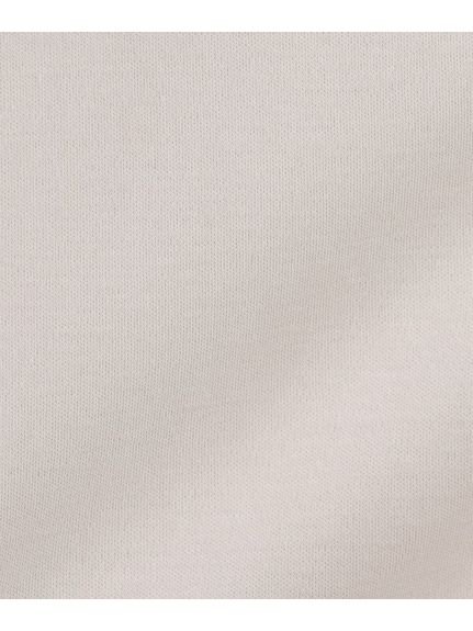 【洗える・接触冷感・UVカット】袖フレアスムースTシャツ（カットソー・プルオーバー）grove（グローブ）  12