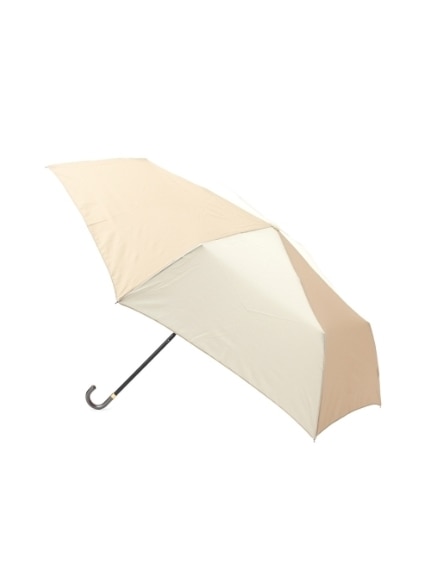晴雨兼用オルタネイトカラー折り畳み傘（レイングッズ）grove（グローブ）  01