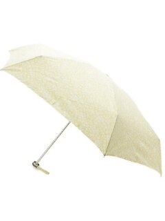 because フラワープリント折りたたみ傘
