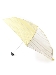 【WEB限定】ストライプ切り替え折り畳み傘