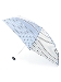 【WEB限定】ストライプ切り替え折り畳み傘