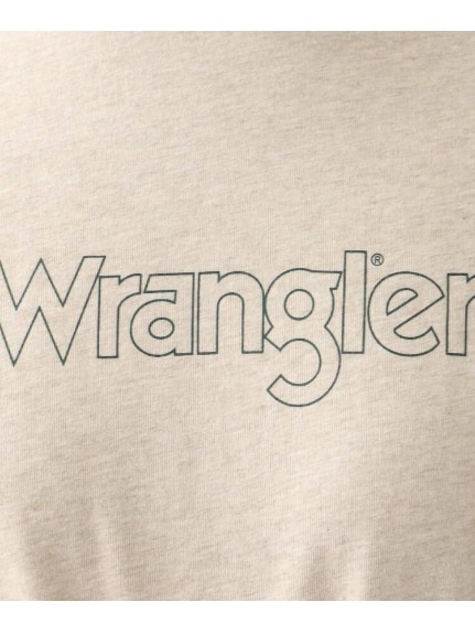 レトロかわいい！ロングリンガーTシャツ【Wrangler（ラングラー）別注】（Tシャツ）grove（グローブ）  12
