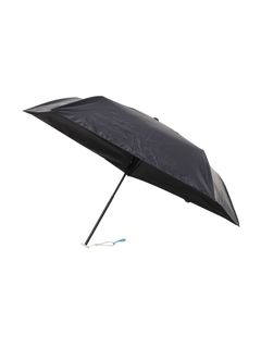 遮光軽量 ソリッド ミニ 折りたたみ傘