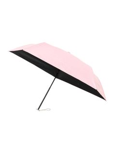 遮光軽量 ソリッド ミニ 折りたたみ傘