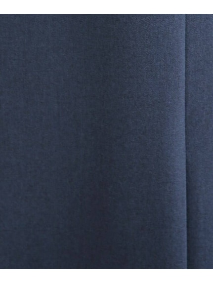 ◆【日本製/洗える/UVケア】ウールライクラップ風ストレートスカート（スカート（単品））INDIVI（インディヴィ）  19