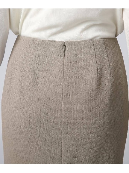◆【日本製/ウール100%】ストレートスカート（スカート（単品））INDIVI（インディヴィ）  06