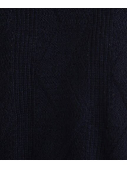 ◆アラン編みニット（ニット・セーター）INDIVI（インディヴィ）  15