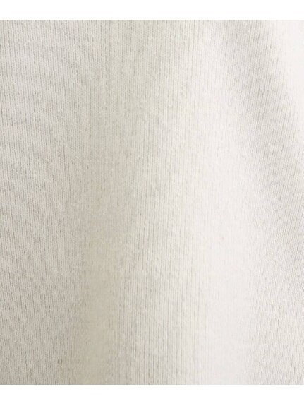◆【イタリア糸使用！/洗える】カラーMIXフォルムニット（ニット・セーター）INDIVI（インディヴィ）  12