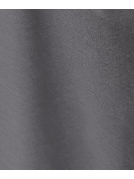 【羽織りとしても!/洗える】ポケット付きシアーシャツ（シャツ・ブラウス）INDIVI（インディヴィ）  12