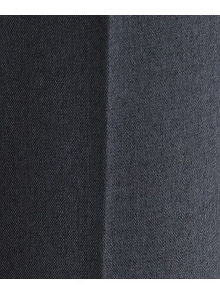 【定番スーツ/洗える/メランジ】ウールライクタックテーパードパンツ（パンツ（単品））INDIVI（インディヴィ）  19