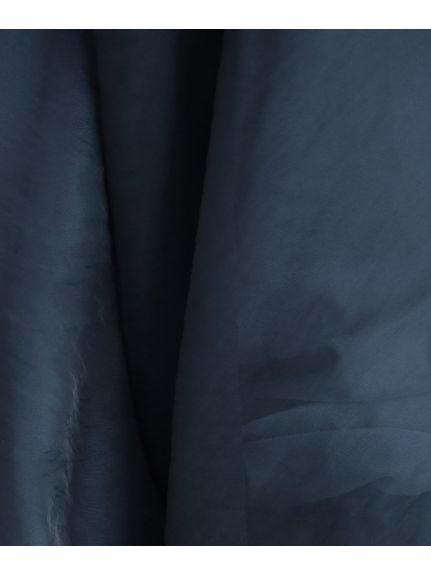 【羽織りに最適!/シアー】ブラウスブルゾン（ブルゾン・ジャンパー・ライダース）INDIVI（インディヴィ）  14