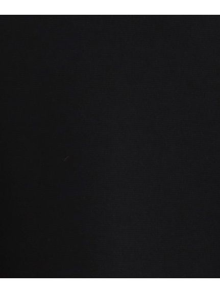 【定番スーツ／ジャージ素材／スタイルアップ】フィット＆フレアワンピース（ひざ丈ワンピース）INDIVI（インディヴィ）  14