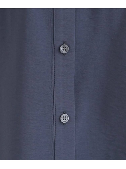 【通勤/ベーシック】アウトポケット付きオーバーシャツ（シャツ・ブラウス）INDIVI（インディヴィ）  13