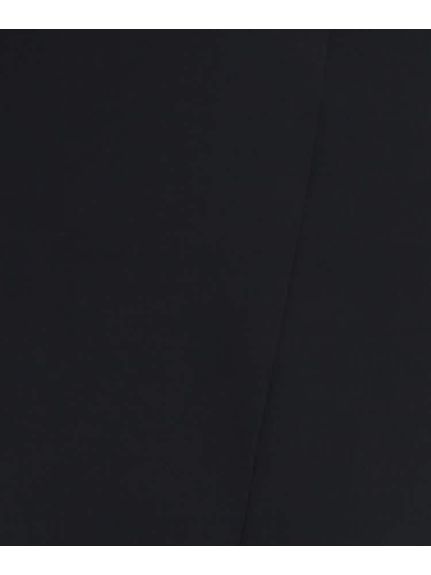【褒められスカート/UVケア】デザインマーメイドスカート（ひざ丈スカート）INDIVI（インディヴィ）  13
