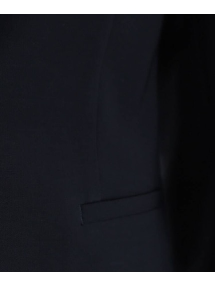 【定番スーツ/通勤/UVケア】テーラードジャケット（テーラードジャケット）INDIVI（インディヴィ）  09
