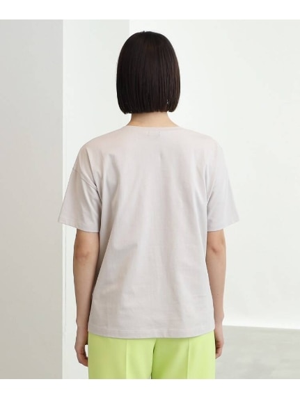 【コットン100%/定番/フォトT】カラーアート オリジナルTシャツ（Tシャツ）INDIVI（インディヴィ）  04