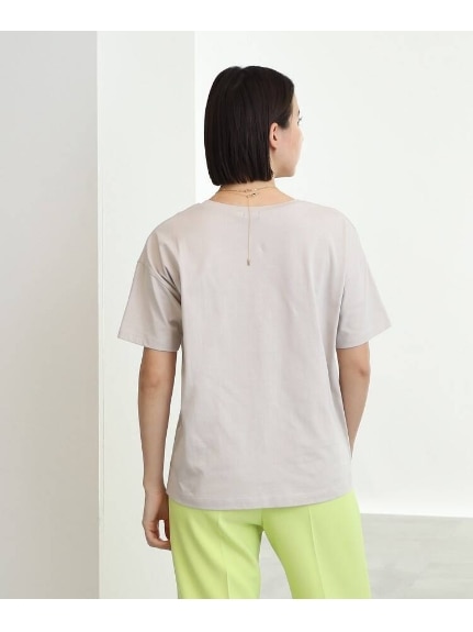 【コットン100%/定番/フォトT】カラーアート オリジナルTシャツ（Tシャツ）INDIVI（インディヴィ）  10