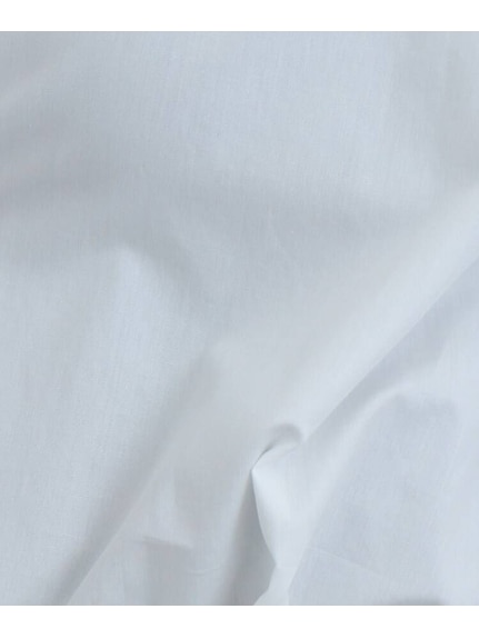 【洗える/ストライプ】バックシャン デザインシャツ（シャツ・ブラウス）INDIVI（インディヴィ）  12