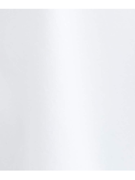 【トレンド！/UVケア/接触冷感/洗える】クロップド丈 袖コンシャスブラウス（シャツ・ブラウス）INDIVI（インディヴィ）  13