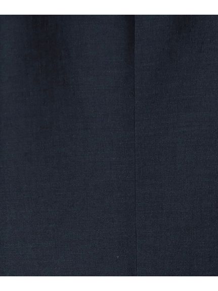 【洗える/日本製】麻調テーラードジャケット（ジャケット（単品））INDIVI（インディヴィ）  16