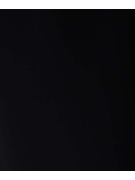 【SETUP可能/ウエストゴム/日本製】トリアセテート混ジョッパーズ風パンツ（ストレートパンツ）INDIVI（インディヴィ）  13
