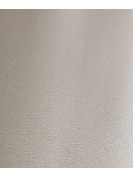 【SETUP可能/ウエストゴム/日本製】トリアセテート混ジョッパーズ風パンツ（ストレートパンツ）INDIVI（インディヴィ）  24