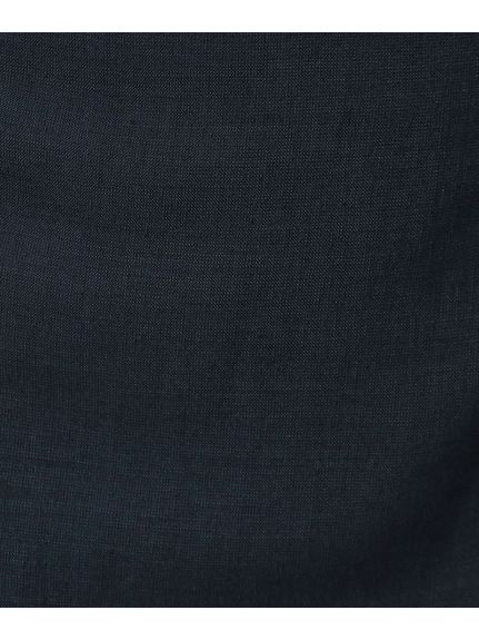 【洗える/日本製】麻調ストレートスカート（スカート（単品））INDIVI（インディヴィ）  15