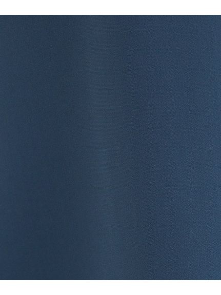 【SETUP可能/洗える/日本製】トリアセテート混アウトポケットブラウス（シャツ・ブラウス）INDIVI（インディヴィ）  27