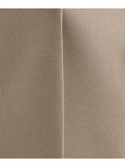 【洗える／UVケア／定番スーツ】ウール調テーラードカラージャケット（ジャケット（単品））INDIVI（インディヴィ）  05