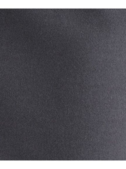 【洗える／SETUP可能／ウール調】パッチポケットストレートスカート（ひざ丈スカート）INDIVI（インディヴィ）  05
