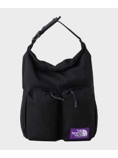 【THE NORTH FACE Purple Label】キャンバストートバッグ