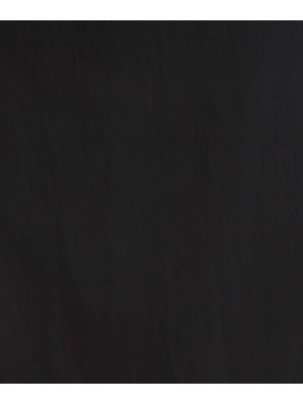 【洗える／ウエストゴム/UVケア】ドロスト付ストレートスカート（ひざ丈スカート）INDIVI（インディヴィ）  13