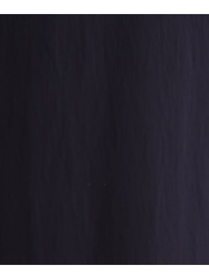 【洗える／ウエストゴム/UVケア】ドロスト付ストレートスカート（ひざ丈スカート）INDIVI（インディヴィ）  21