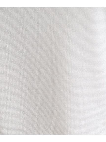 【洗える／ラメ】バッククロスデザイン タンクトップ（タンクトップ・キャミソール）INDIVI（インディヴィ）  05