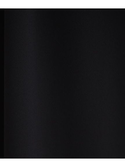 【洗える／UVケア】ドルマンスリーブフォルムワンピース（ロング・マキシ丈ワンピース）INDIVI（インディヴィ）  05