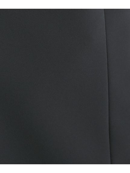 【洗える/UVケア/エコ/日本製】ストレッチノーカラージャケット（ジャケット（単品））INDIVI（インディヴィ）  22