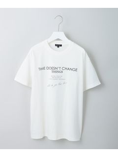【WORLD for the World】ロゴTシャツ