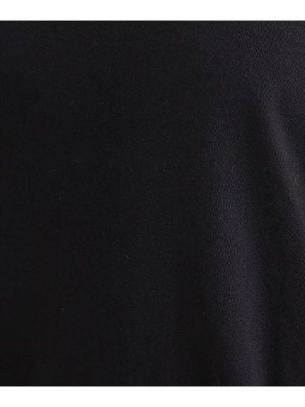 【WORLD for the World】バックロゴ ロングTシャツ（カットソー・プルオーバー）INDIVI（インディヴィ）  16