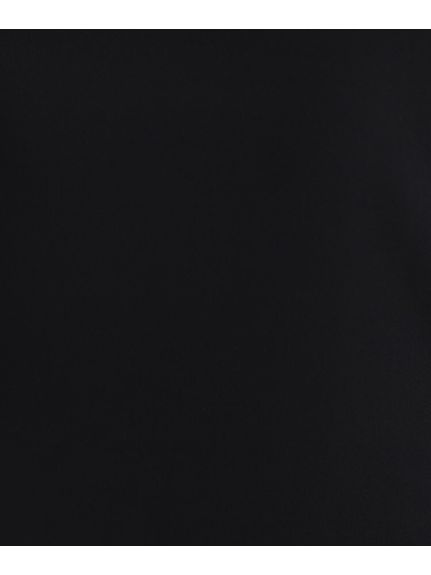 【SETUP可能／洗える／ベルトデザイン】Iラインワンピース（ひざ丈ワンピース）INDIVI（インディヴィ）  09