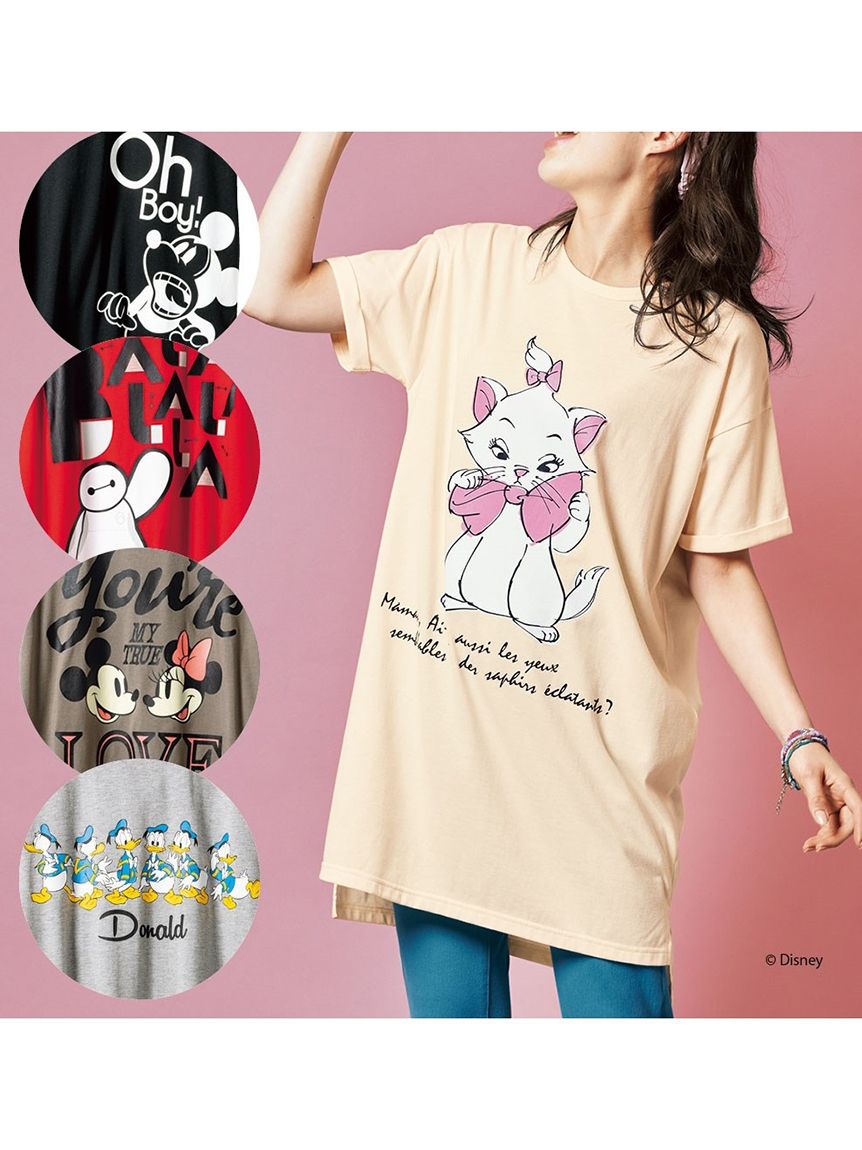 【新作Astro】Bright Disney 100    Tシャツ 　Lサイズタレントグッズ