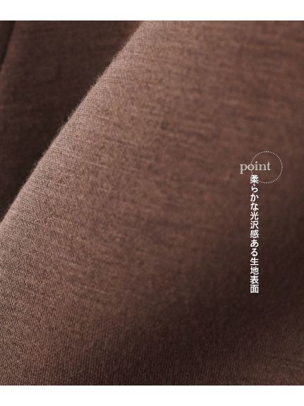 大きいサイズ　裾シャツパーカー（パーカー）SMILELAND（スマイルランド (Lー10L)）  06