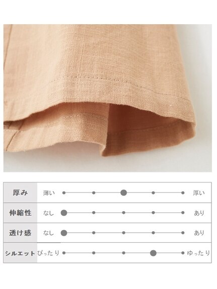 大きいサイズ 綿100％デザインジャンパースカート（ジャンパースカート）SMILELAND（スマイルランド (Lー10L)）  19