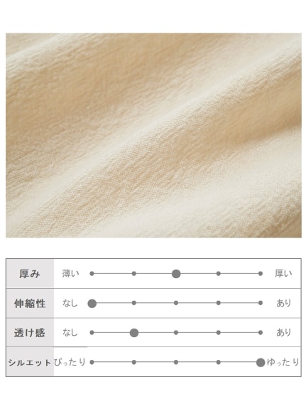 大きいサイズ 綿１00％イレギュラーヘムチュニックワンピース（チュニック）SMILELAND（スマイルランド (Lー10L)）  22