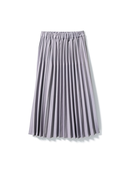 大きいサイズ プリーツスカート（ゆったりヒップ）（ひざ丈スカート）SMILELAND（スマイルランド (Lー10L)）  12