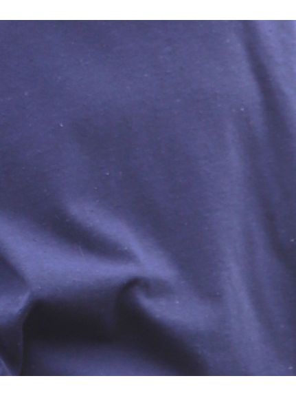 綿100％ 日本製 ネップゆるシルエット袖口ターンバックＴシャツ（RiFUKURU）（Tシャツ）SMILELAND（スマイルランド (Lー10L)）  19